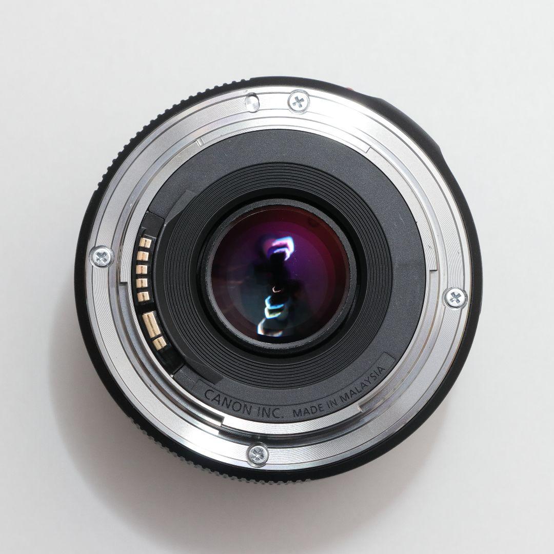 Canon EF 50mm f/1.8 STM 箱 レンズフード キャップ付