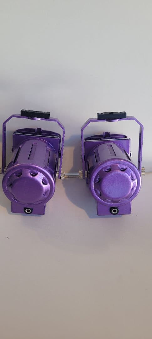 Live sound AP-1 パープル 紫 ミニスピーカー (株)ジャステック