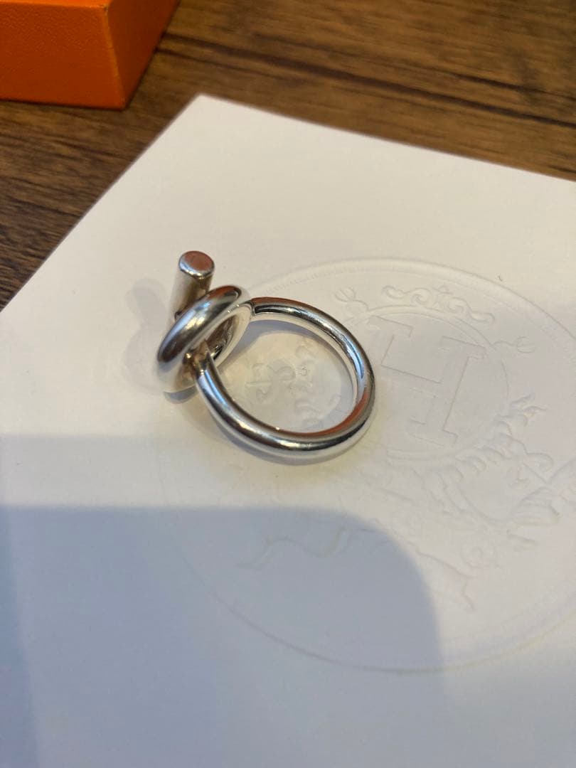 エルメス　エシャペMM　52号