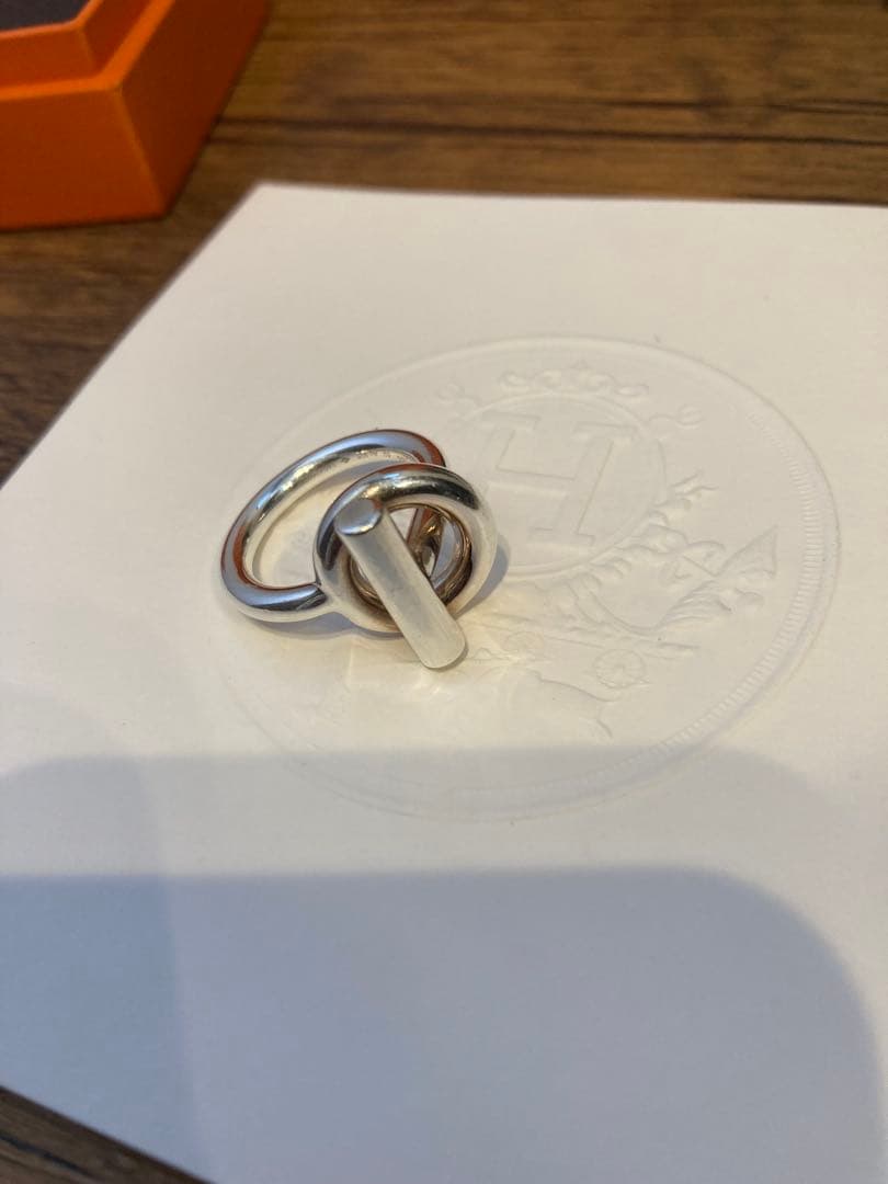 エルメス　エシャペMM　52号