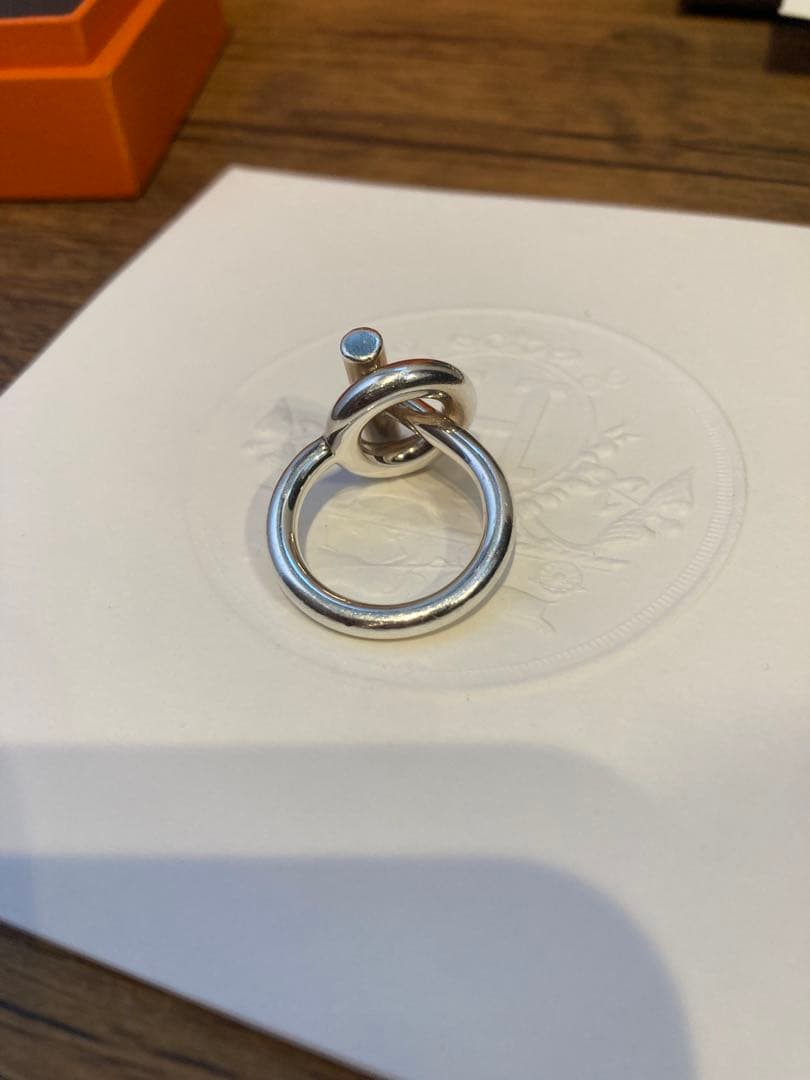 エルメス　エシャペMM　52号