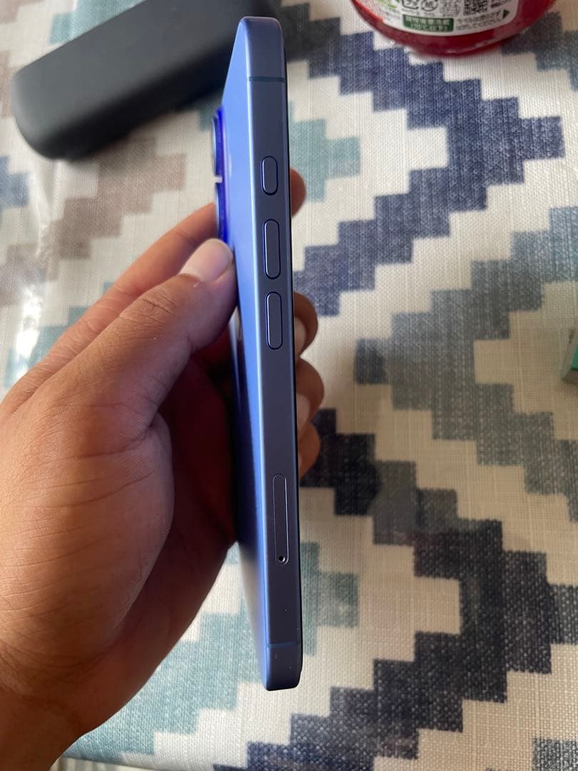 Iphone16 128G ウルトラマリン