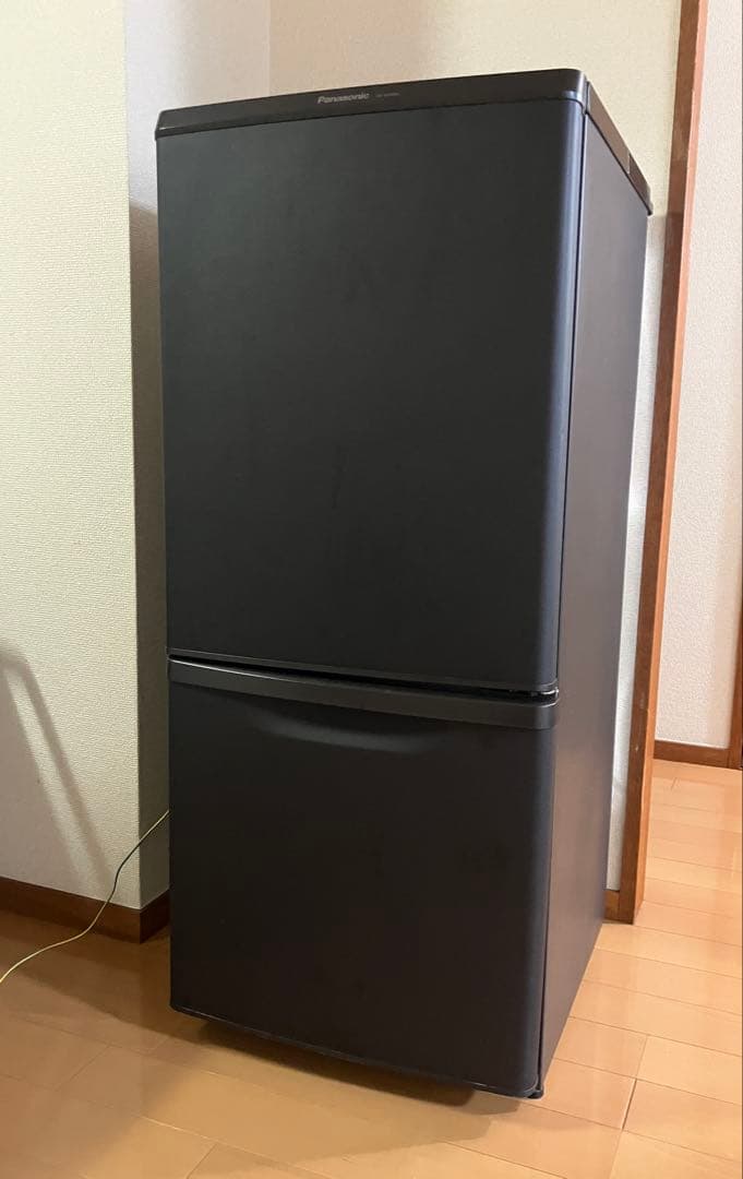Panasonic NR-B14BW-T 冷蔵庫 138L /2ドア
