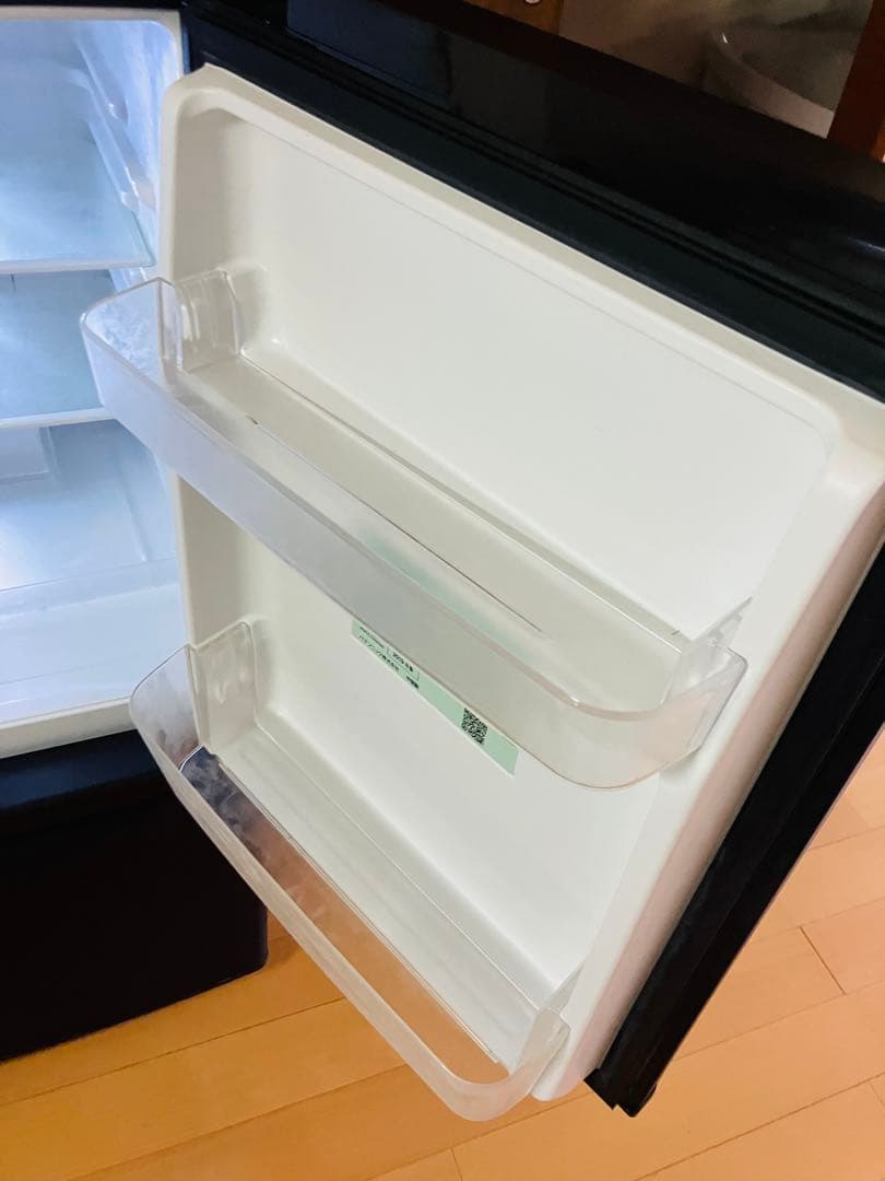 Panasonic NR-B14BW-T 冷蔵庫 138L /2ドア