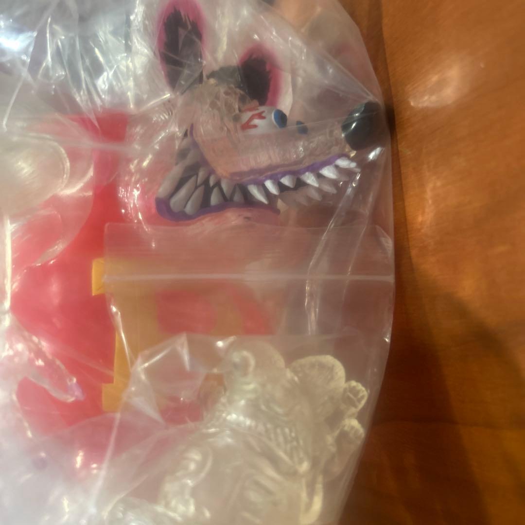 阿修羅RATFINK ラットフィンク ソフビ MMM BlackBook Toy