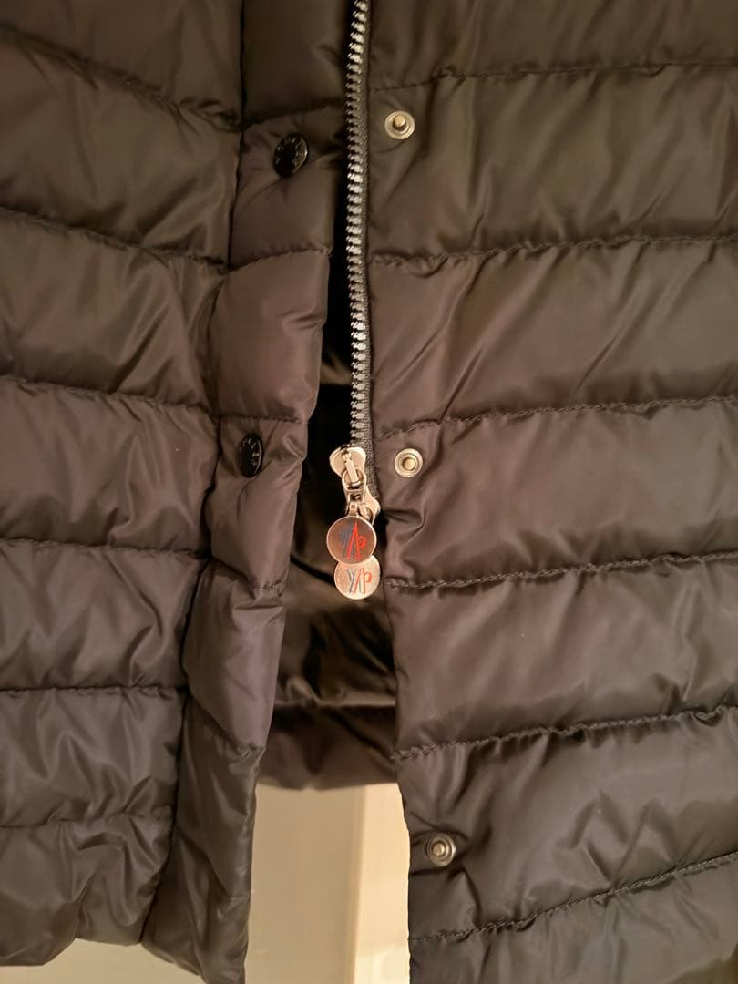 MONCLER モンクレール ADOXA ダウンコ―ト ブラック 00