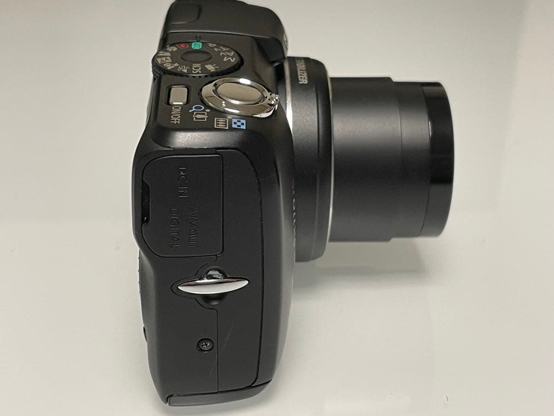 【週末限定セール】完動品 Canon PowerShot SX110IS SD付