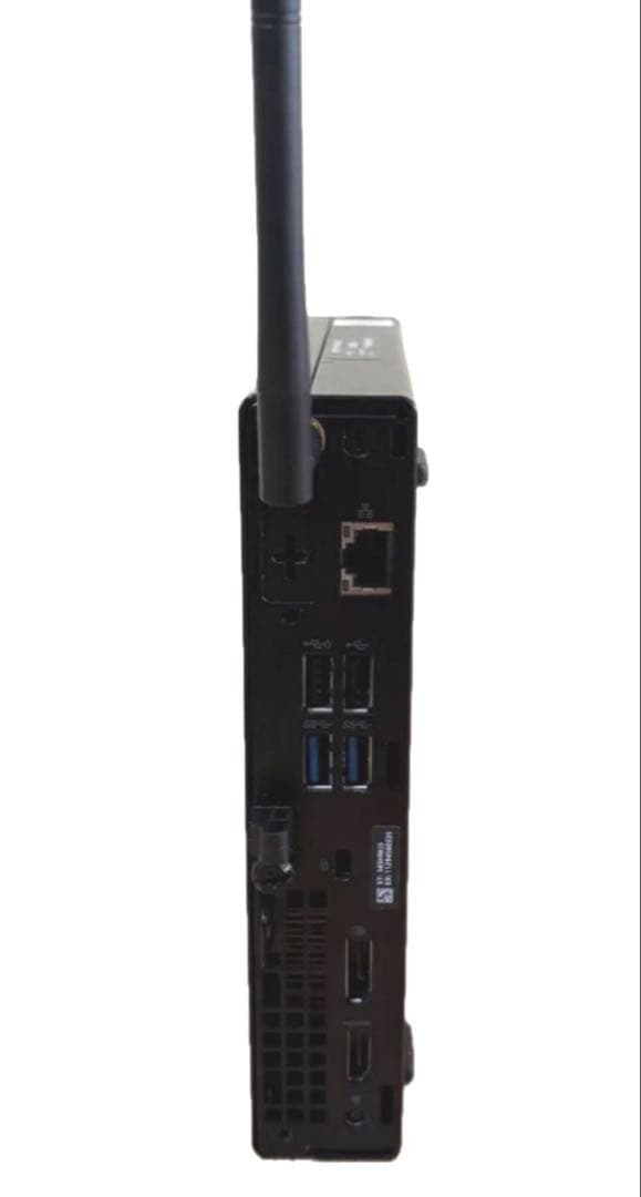 美品爆速デルOptiPlex 3080micro 第10世代 i5 Office