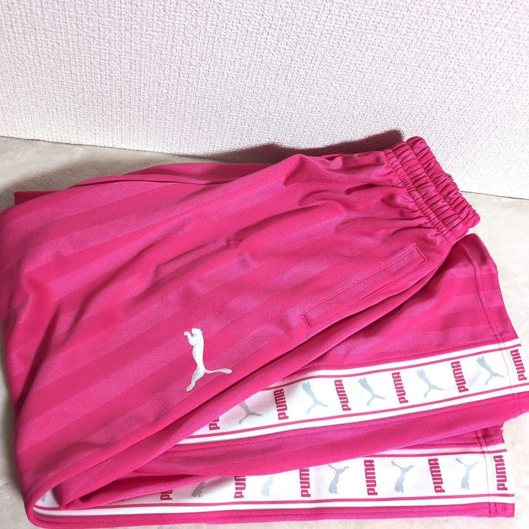 eo21 プーマ ジャージ トラックジャケット セットアップ レディース3L相当