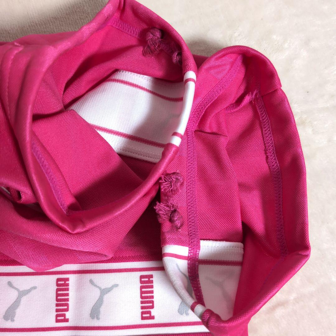 eo21 プーマ ジャージ トラックジャケット セットアップ レディース3L相当