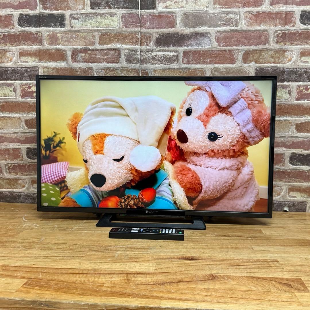 SONY 32V型 液晶テレビ BRAVIA KJ-32W500C ハイビジョン
