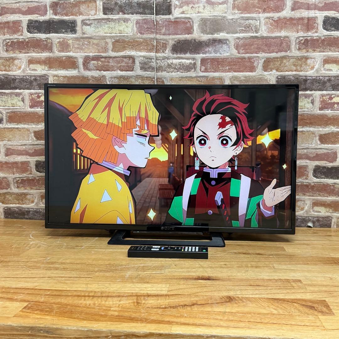 SONY 32V型 液晶テレビ BRAVIA KJ-32W500C ハイビジョン