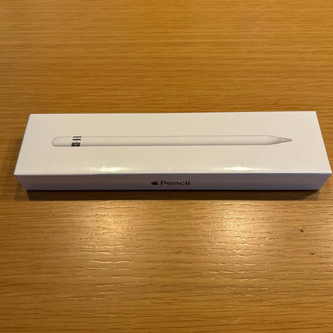 ［新品未使用］Apple Pencil 第1世代