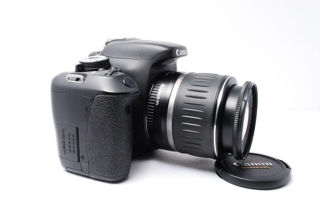 スマホ転送OK❤️Canon kiss X5❤️ダブルレンズセット一眼レフカメラ