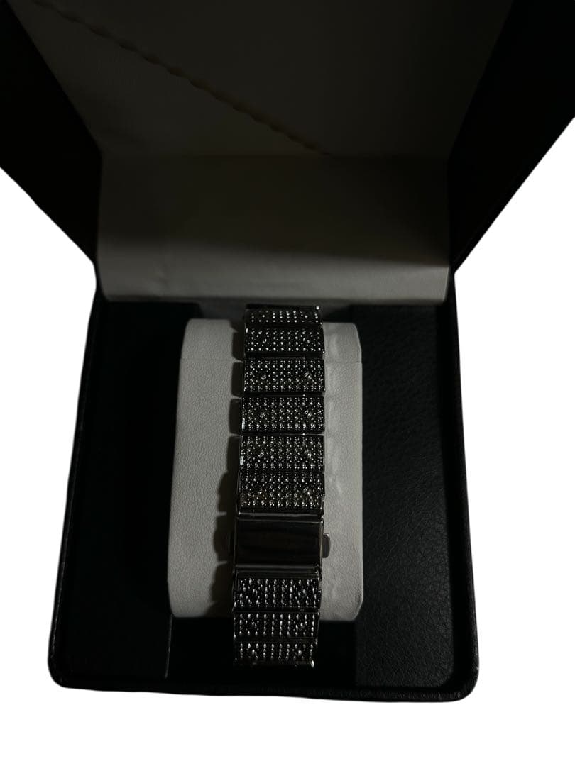 大人気 【証明書　ボックス付き】ラグジュアリーメンズ腕時計クォーツアトランタモ