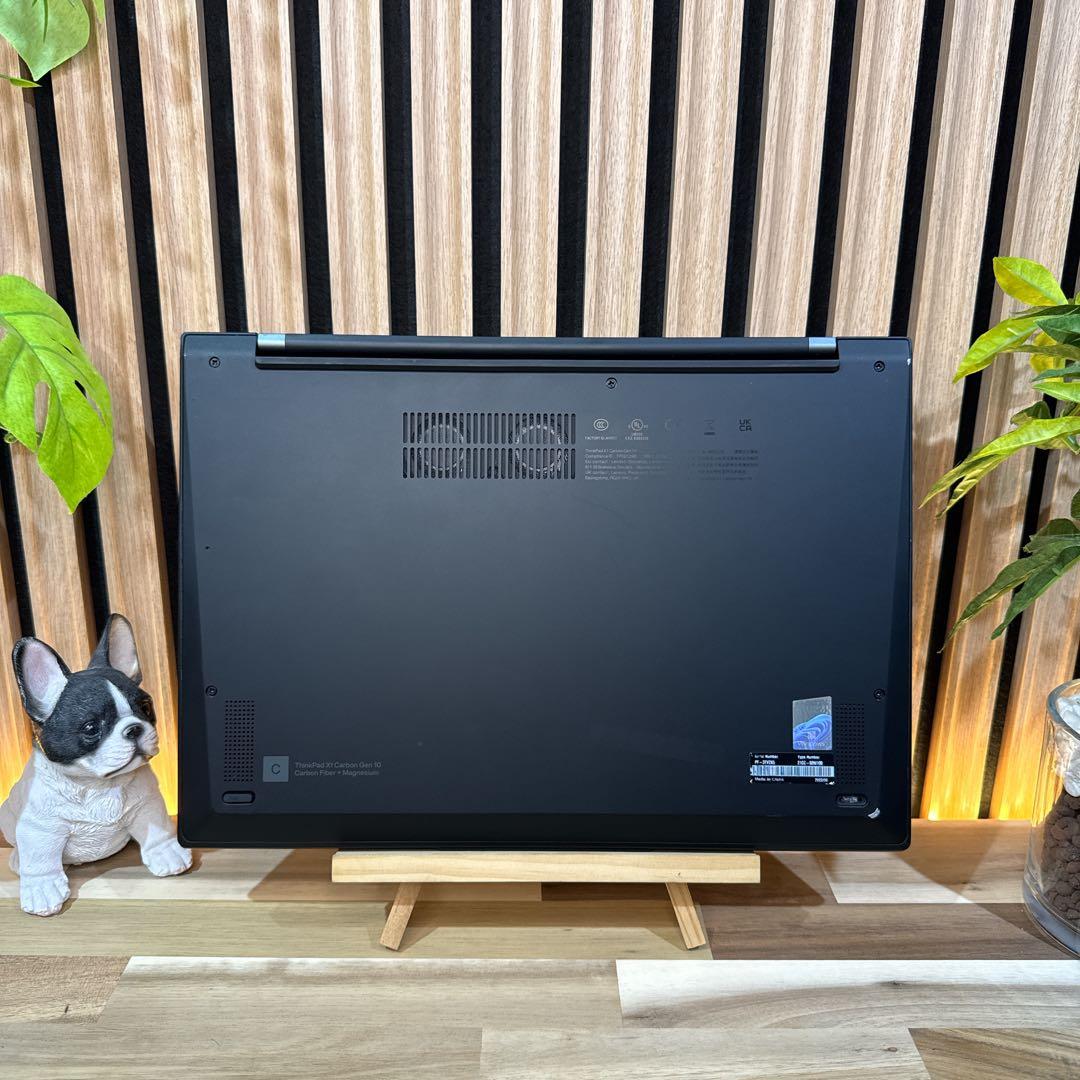 人気シリーズ2022年モデル‼️ThinkPad X1 Gen10☘ノートパソコン