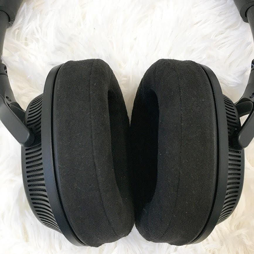 ソニー SONY MDR-MV1 ヘッドホン オーディオ機器 ブラック