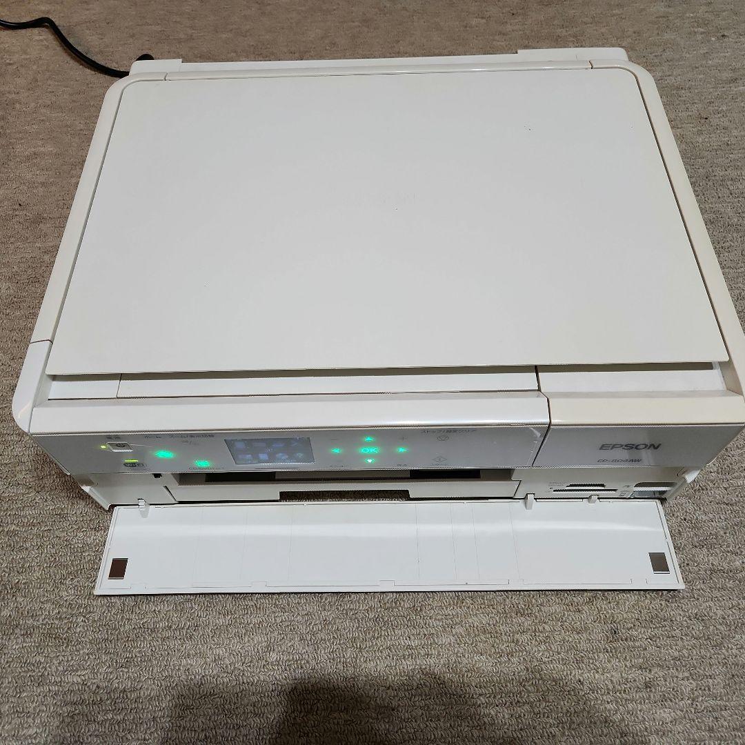 EPSON EP-804AW インクジェットプリンター