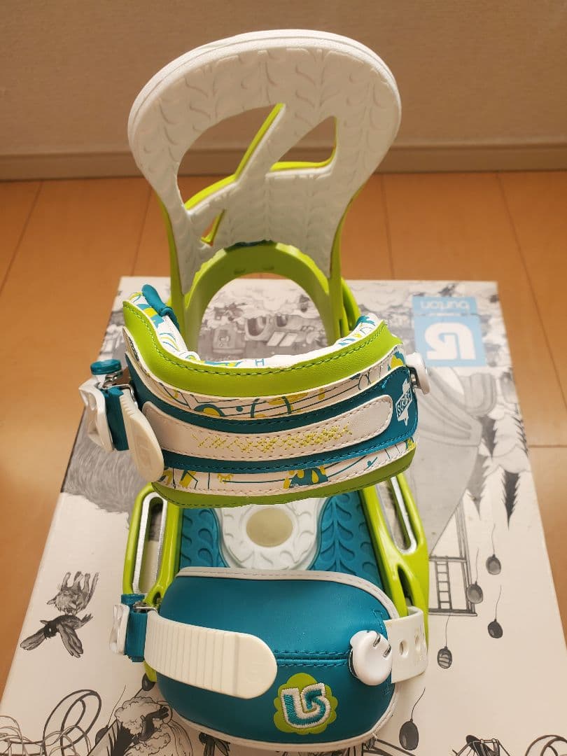 BURTON/WOMEN'S BD/SCRIBE EST/Sサイズ