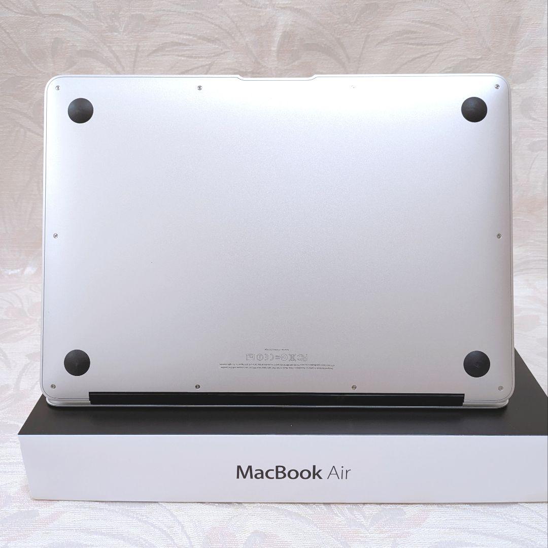 【極美品】Apple MacBook Air 本体 13インチ
