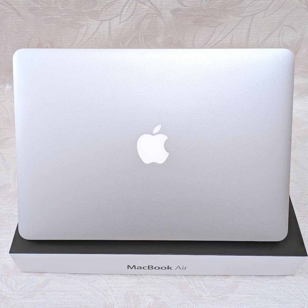 【極美品】Apple MacBook Air 本体 13インチ