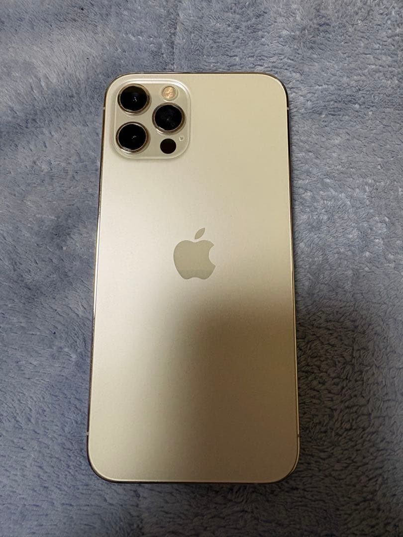 Apple iPhone 12 Pro ゴールド 本体