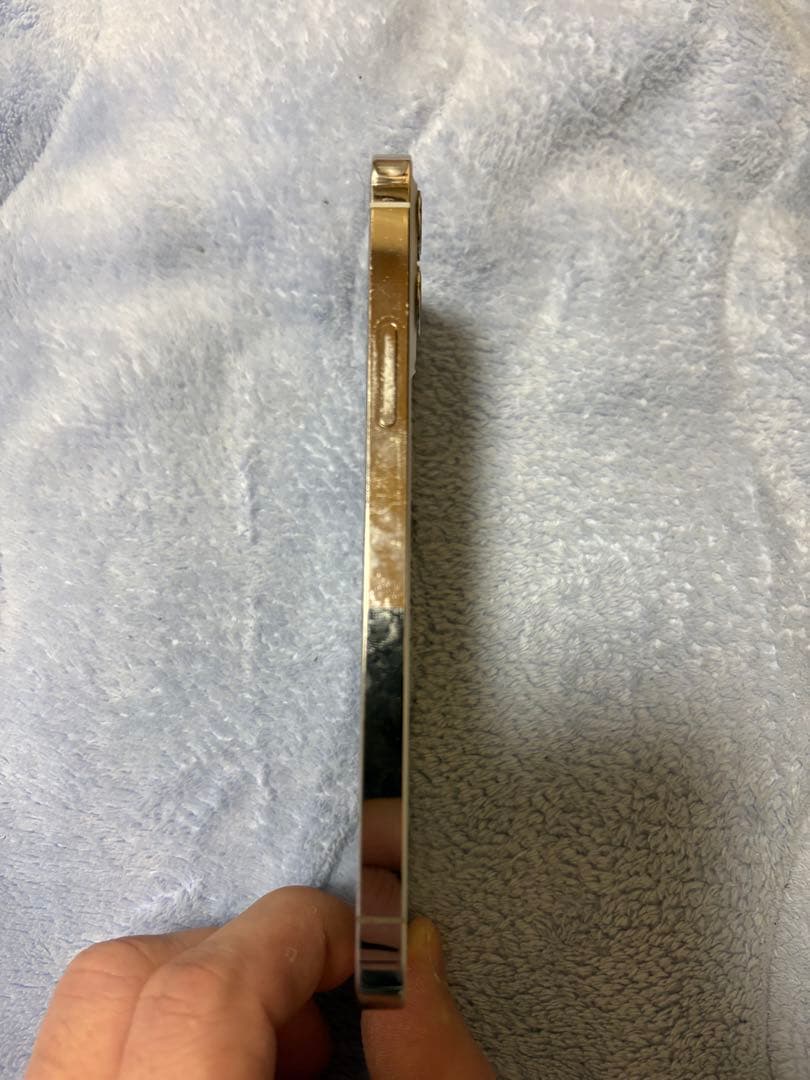 Apple iPhone 12 Pro ゴールド 本体