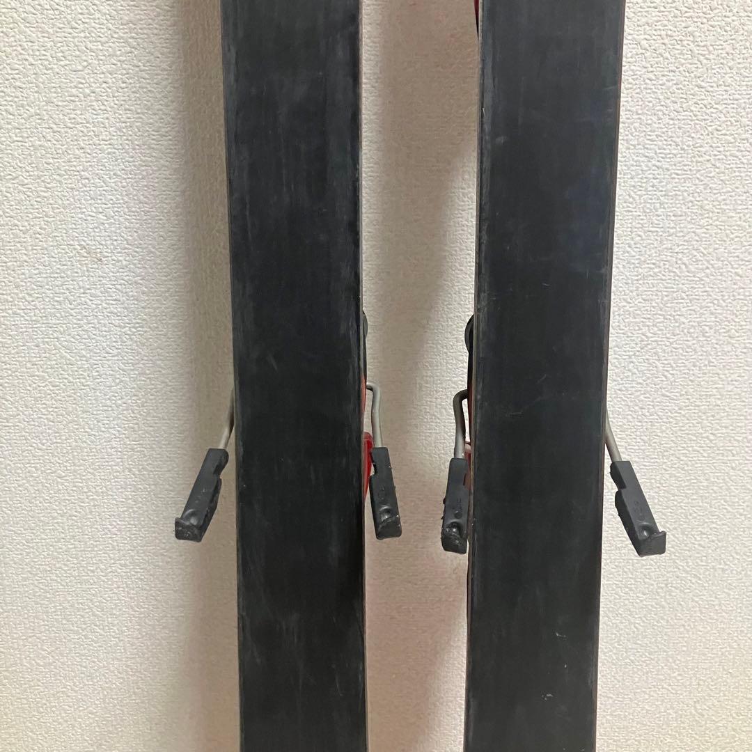 SALOMON EQUIPE10T サロモンスキーセット168cm/ストック付