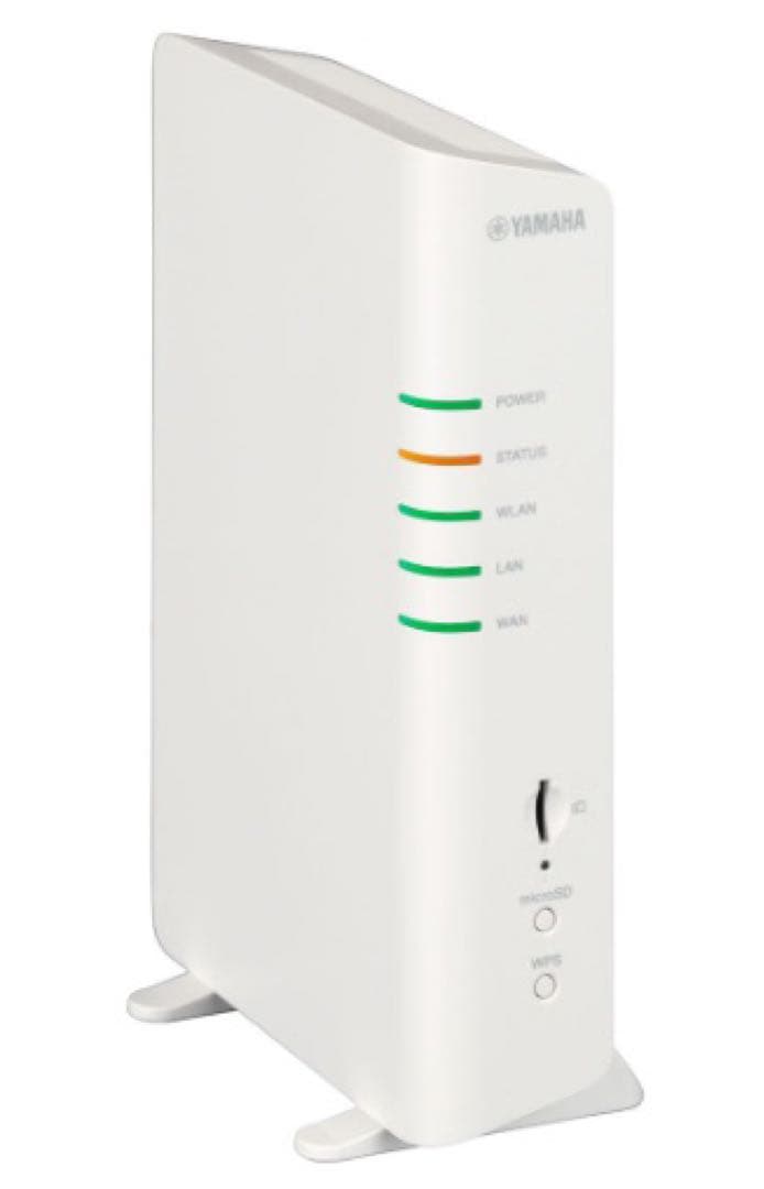 最急値下げ⭐︎新品⭐︎未使用品　 YAMAHA NWR100 無線LANルーター