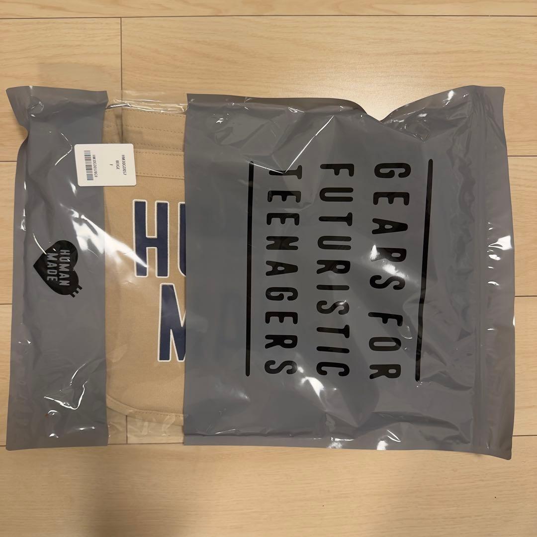 バッグ HUMAN MADE PAPERBOY BAG
