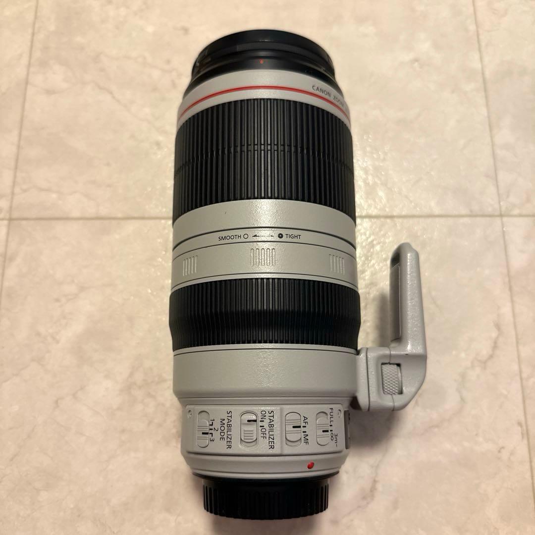 キャノンCanon EF100-400mmF4.5-5.6L IS II USM