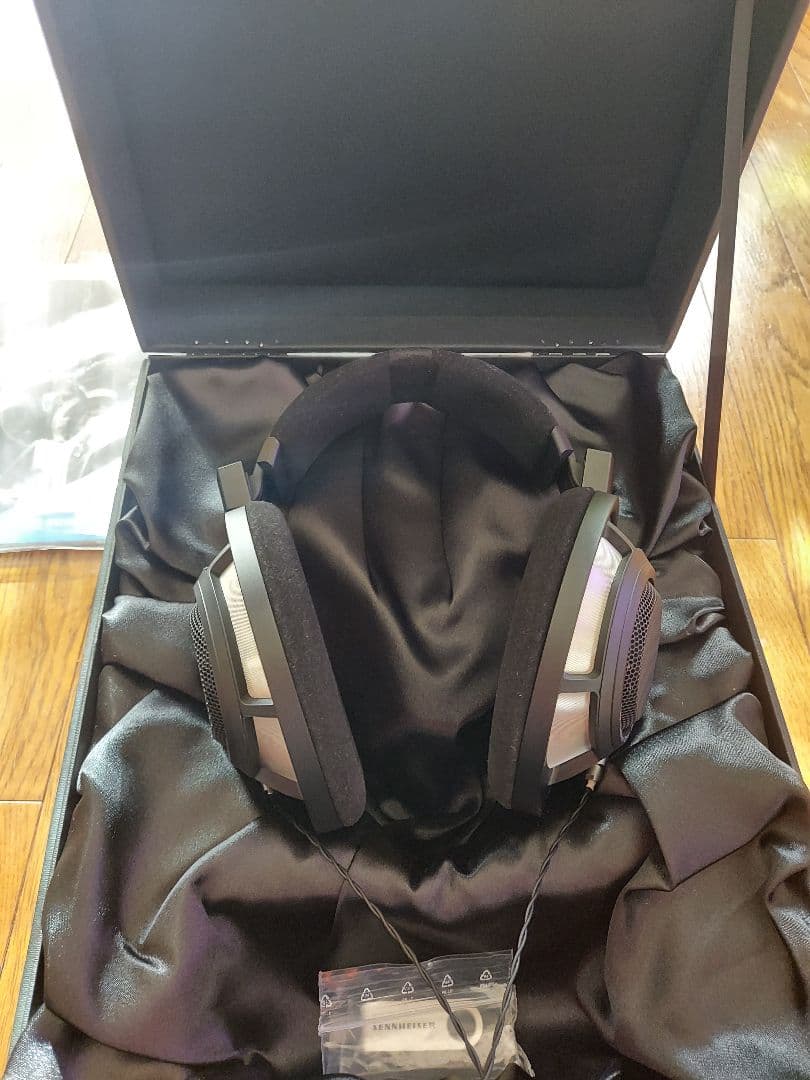 Sennheiser HD800s ヘッドホン 本体