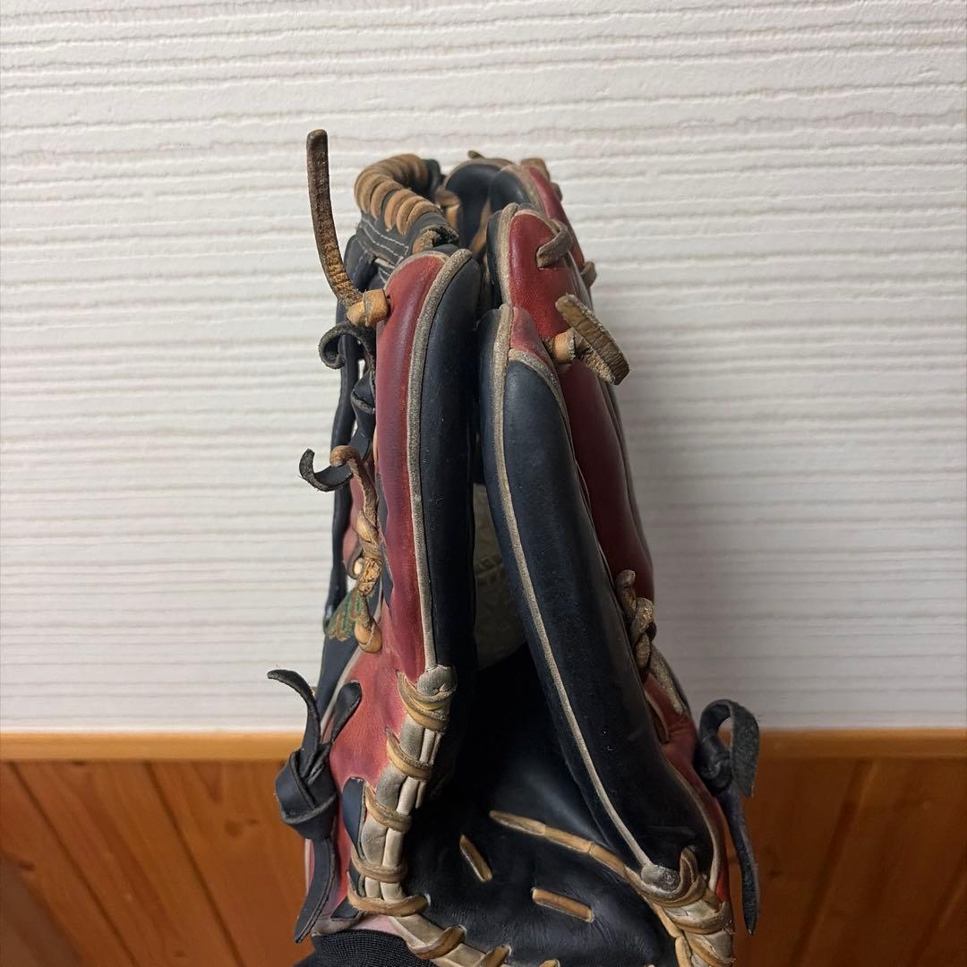 Mizuno PRO 軟式オーダー外野手用グローブ