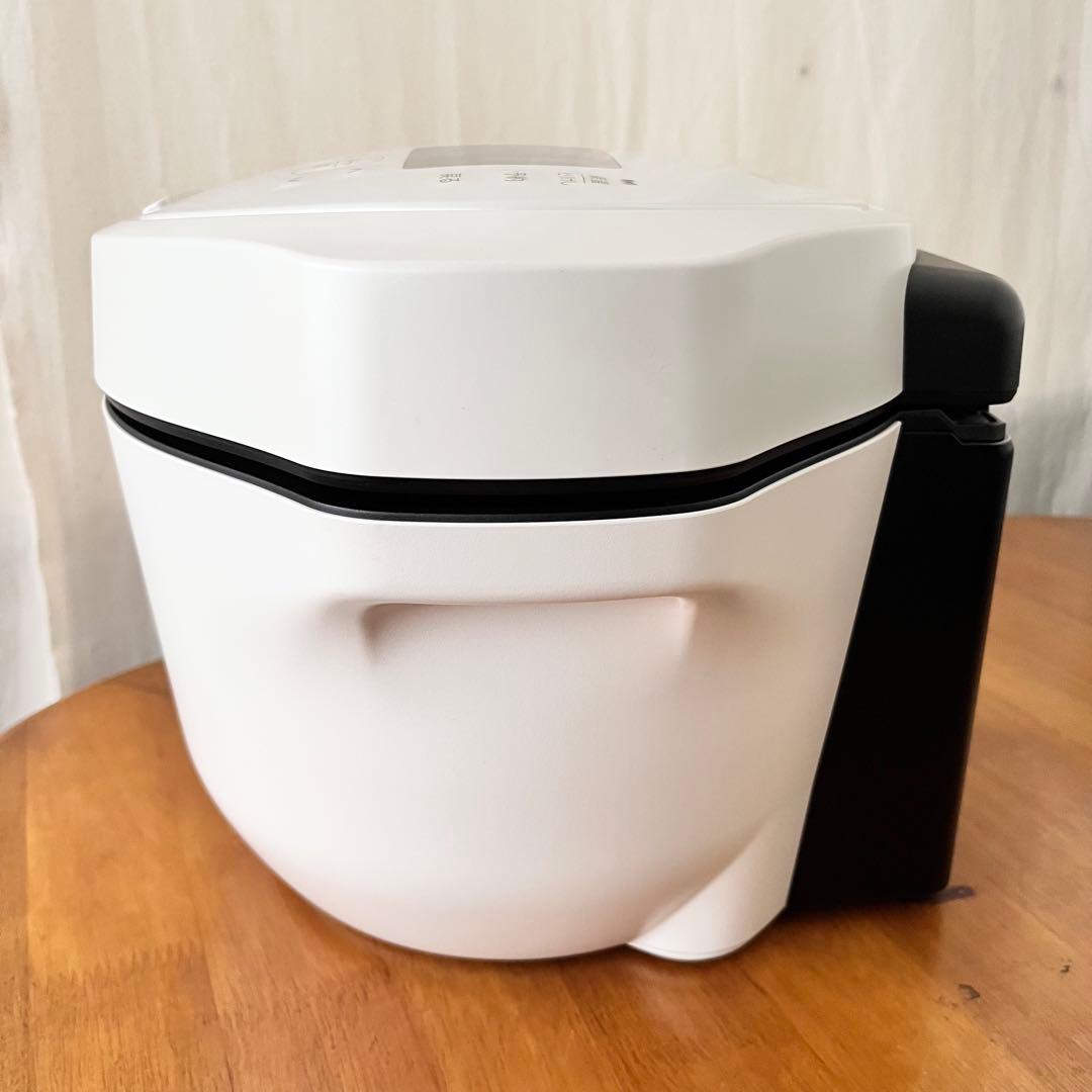 ヘルシオ KN-HW24H-W ホットクック プレミアムホワイト 電気調理鍋