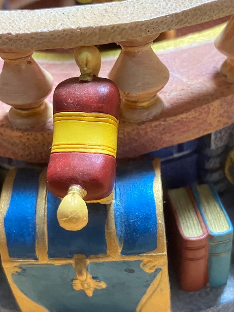 美女と野獣ダンスシーンのオルゴールです。