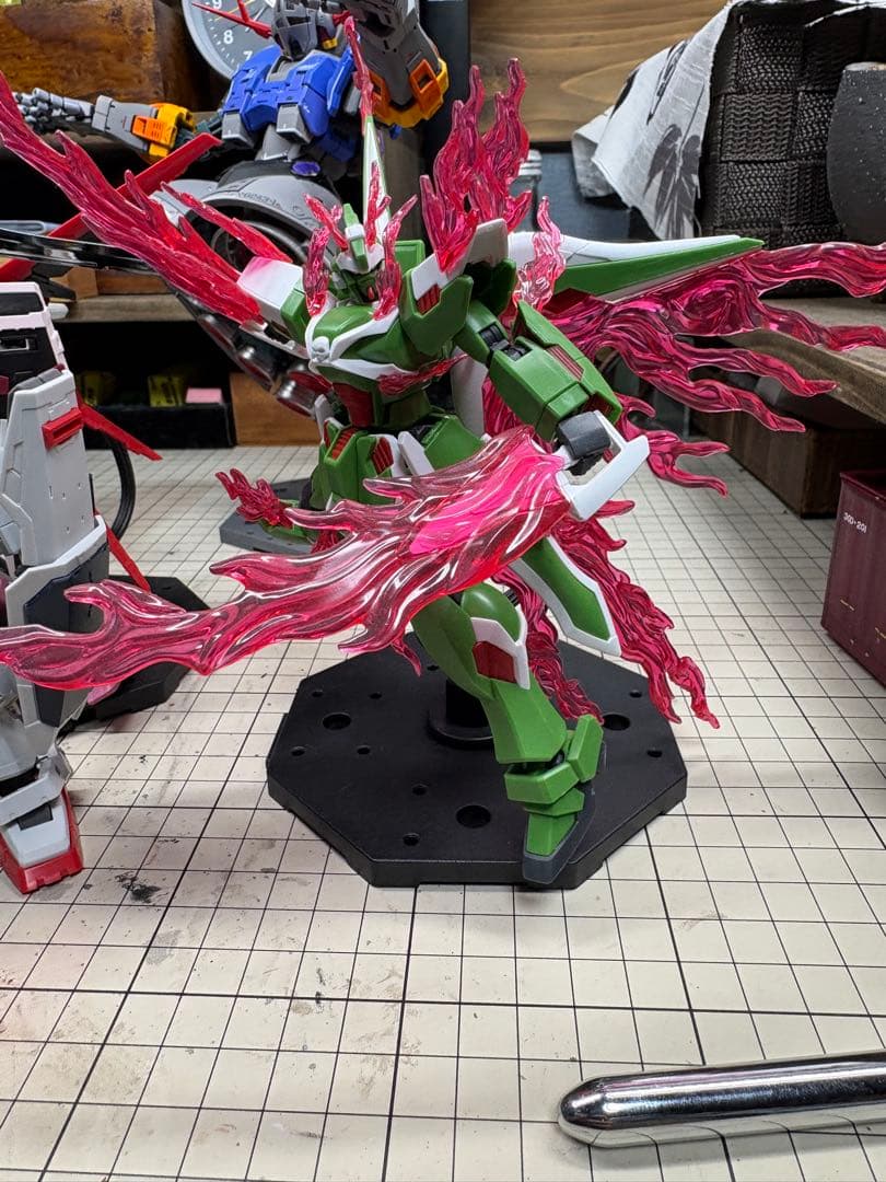 は*わ様 ガンプラ　MG HG RG MGSD 9種セット　ジャンク