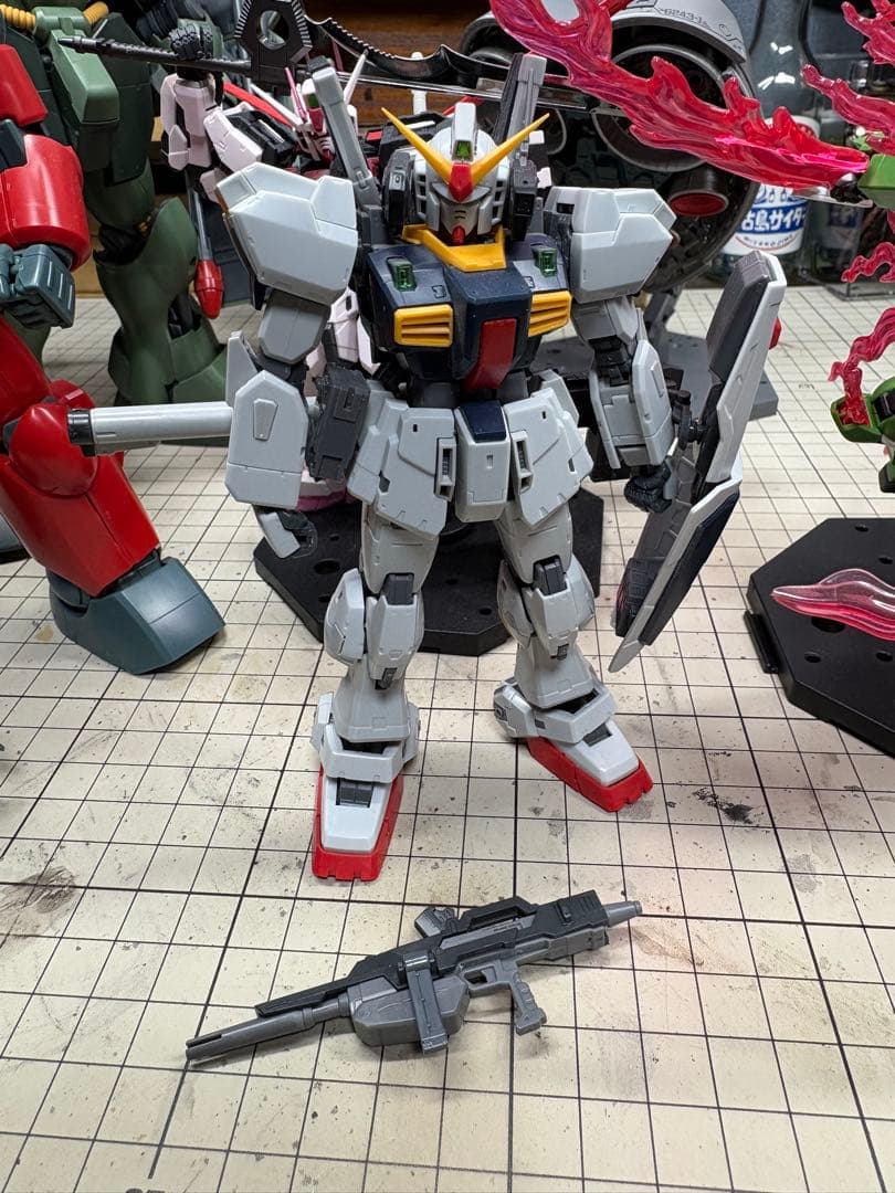 は*わ様 ガンプラ　MG HG RG MGSD 9種セット　ジャンク