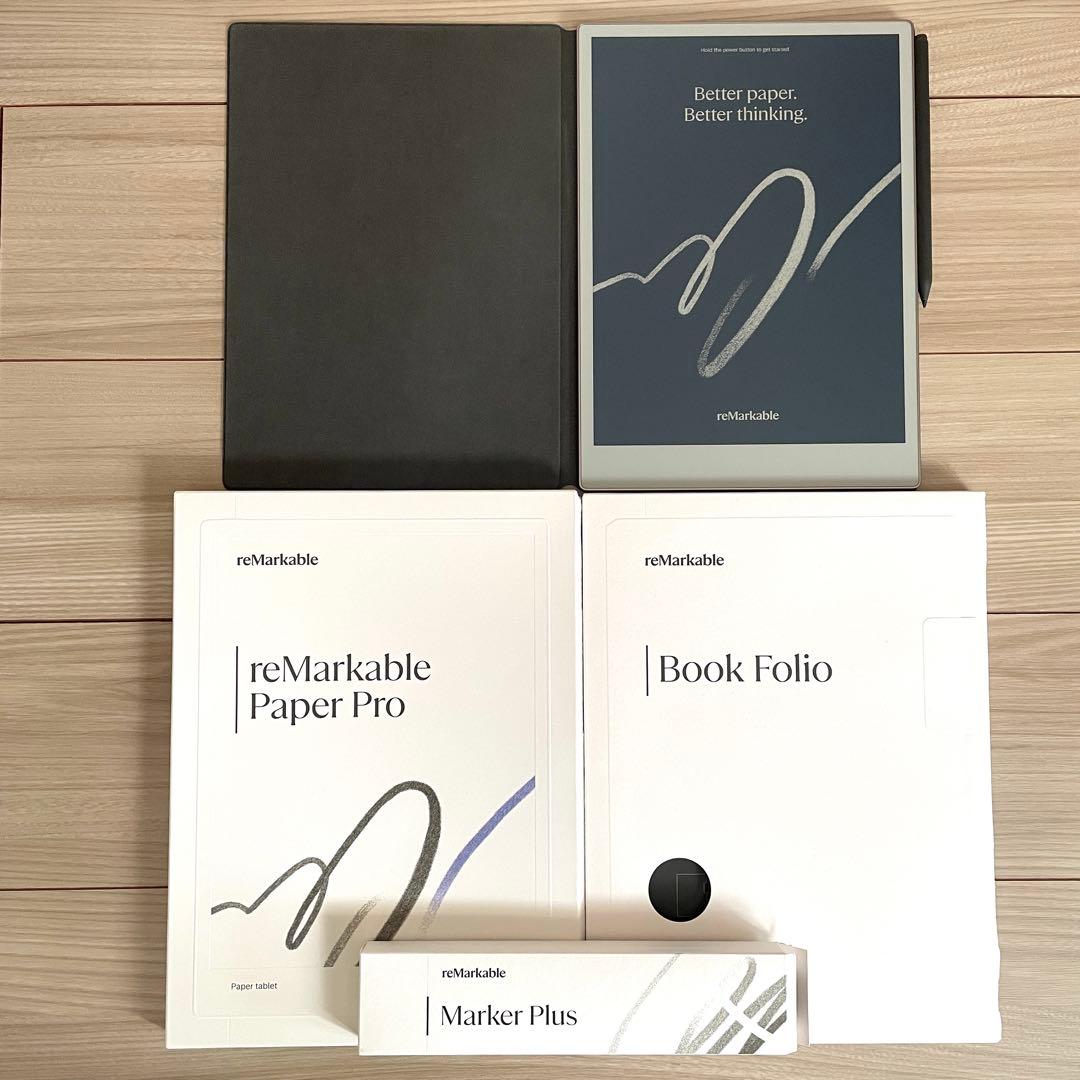 その他 reMarkable Paper Pro