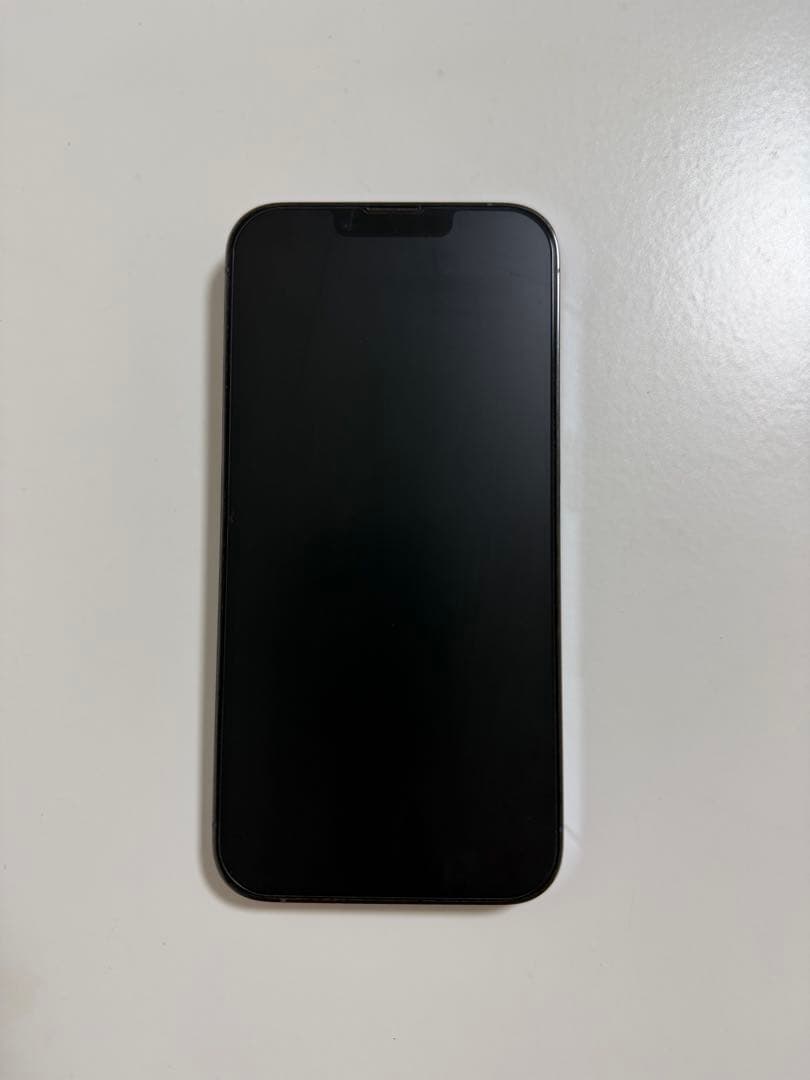 iPhone13Pro シエラブルー　Apple