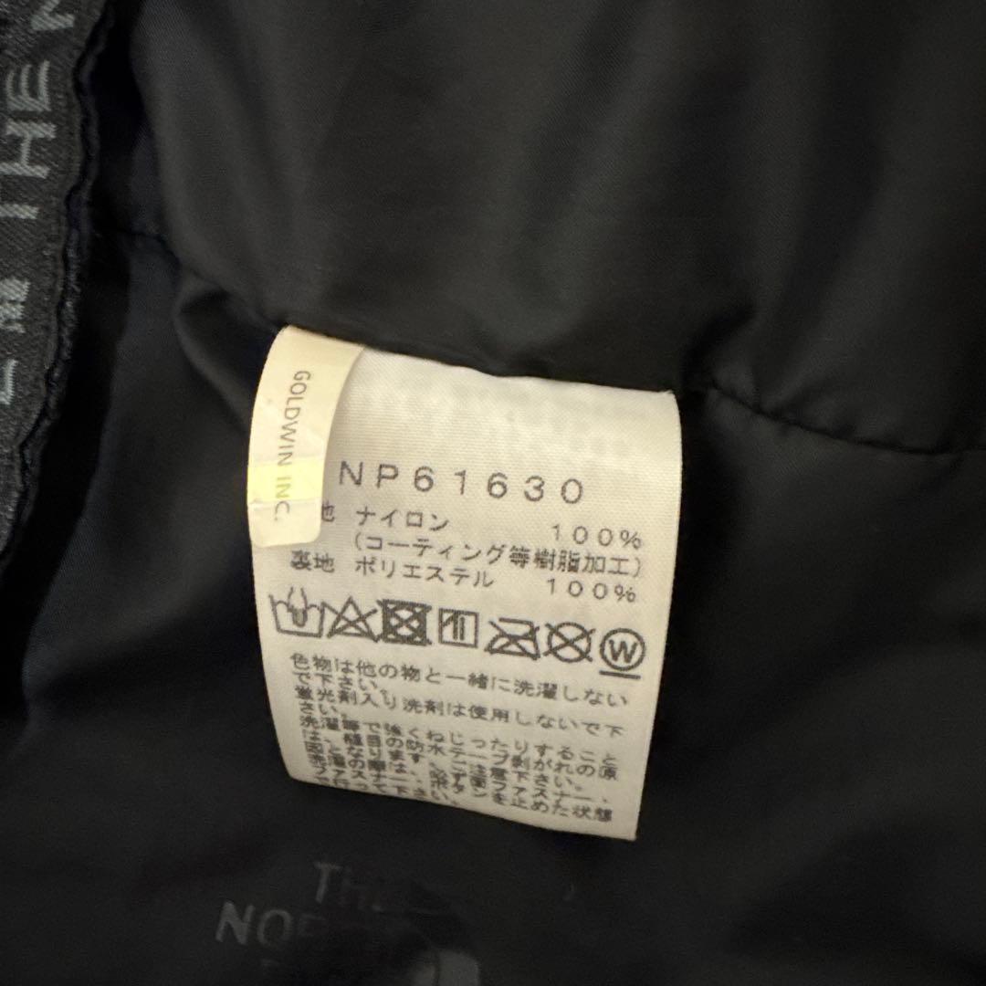 THE NORTH FACE ザノースフェイス　Scoop Jacket