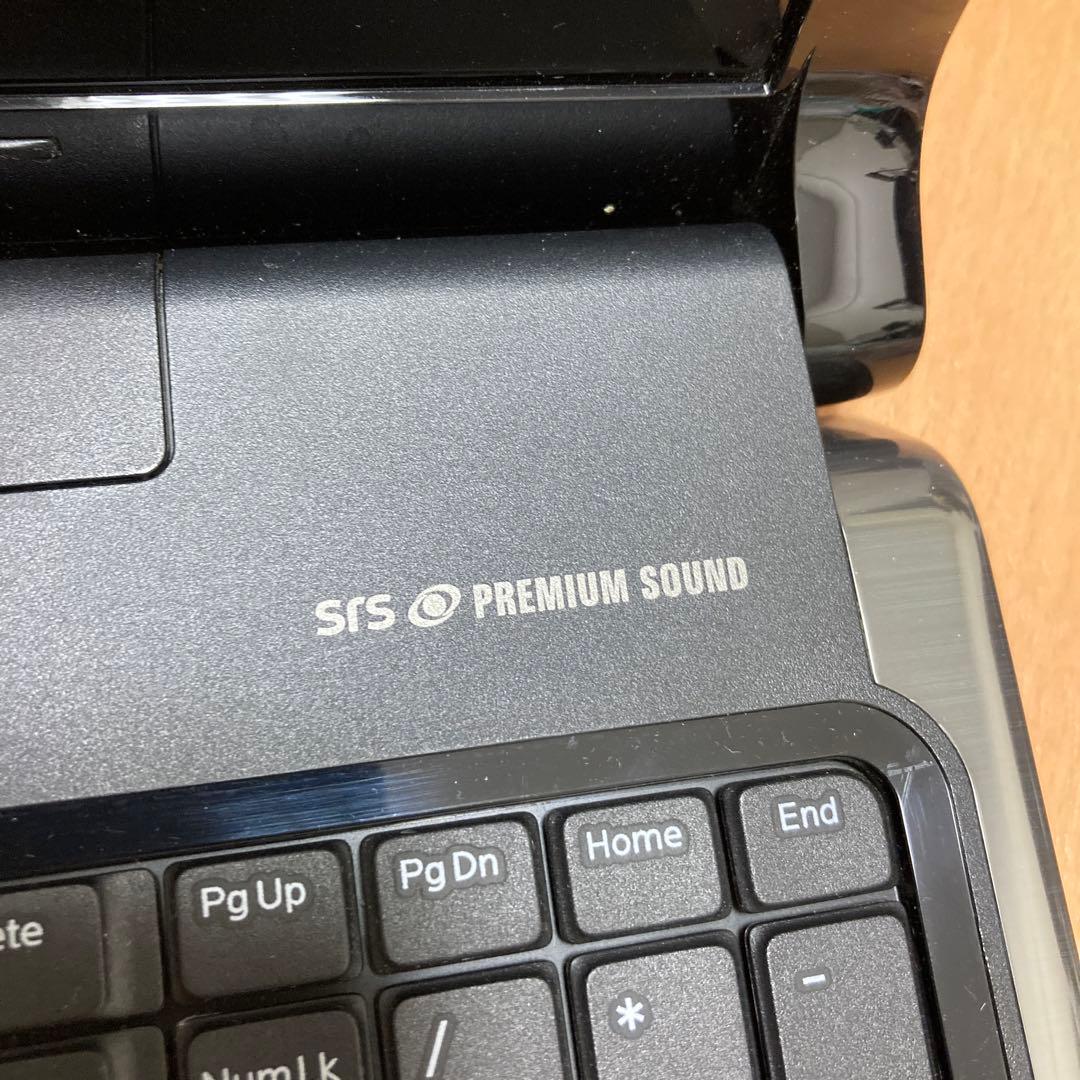 Windowsノート本体 dell inspiron15 1564 Windows7 64bit