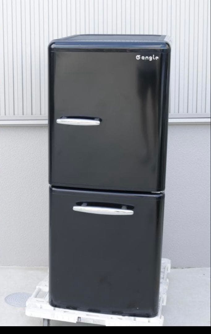 eangle 冷蔵庫　一人暮らし用