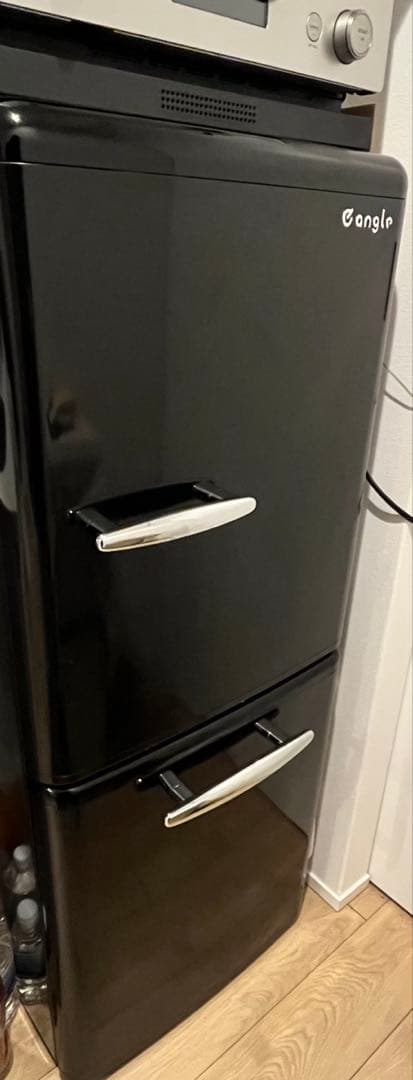 eangle 冷蔵庫　一人暮らし用