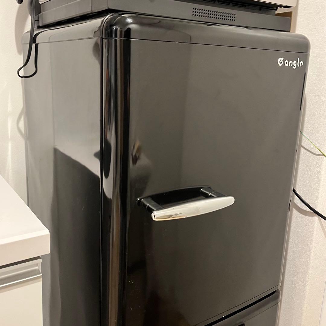 eangle 冷蔵庫　一人暮らし用