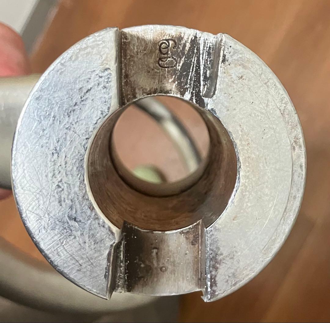 マイティ60用ドラゴンフック(スパイラルフック)