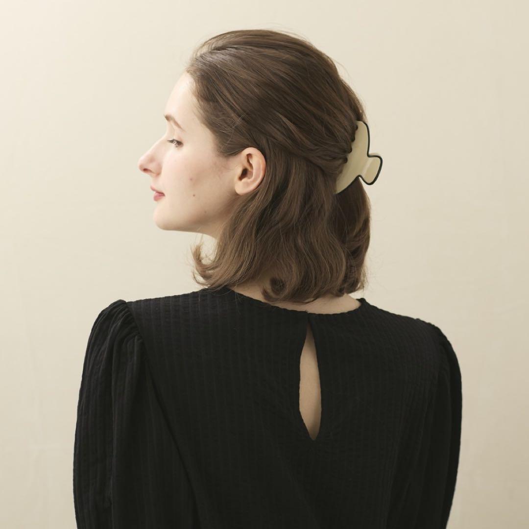 正規店購入 保証書有 アレクサンドル ドゥ パリ　【LISERAI】M クリップ