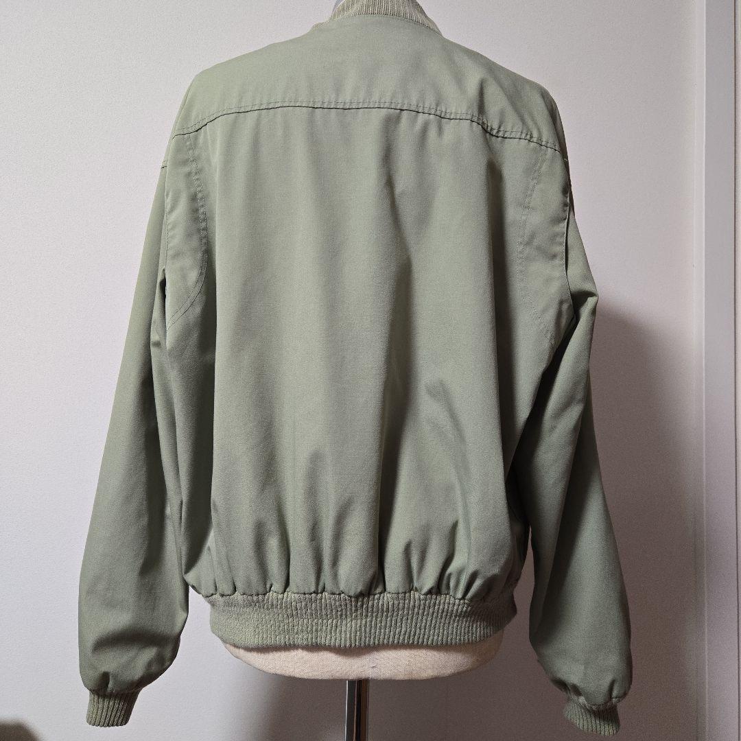 BIGサイズ　70s Catalina カタリナ　ダービージャケットヴィンテージ