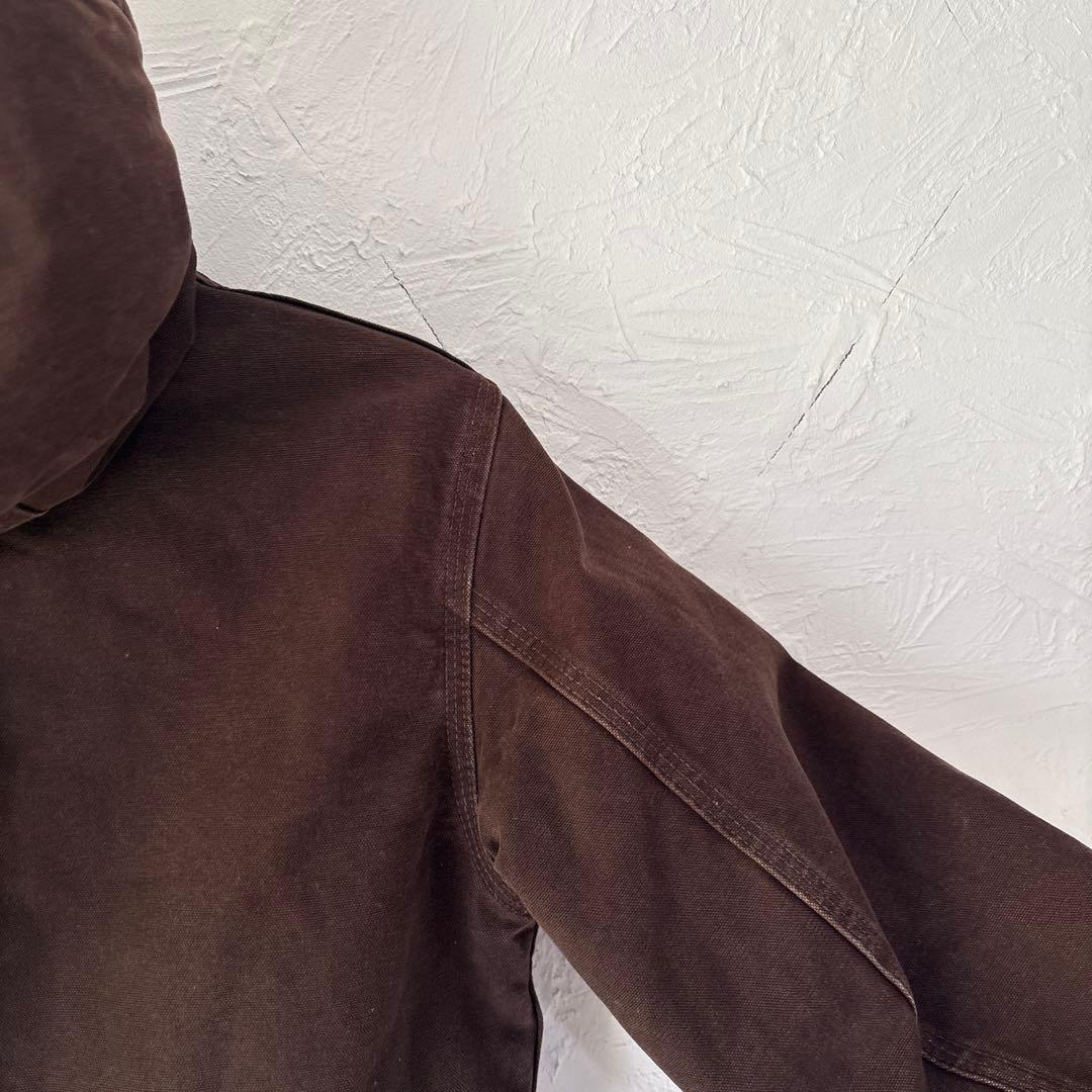 Carharttカーハート YYJ130 アクティブジャケット DKB