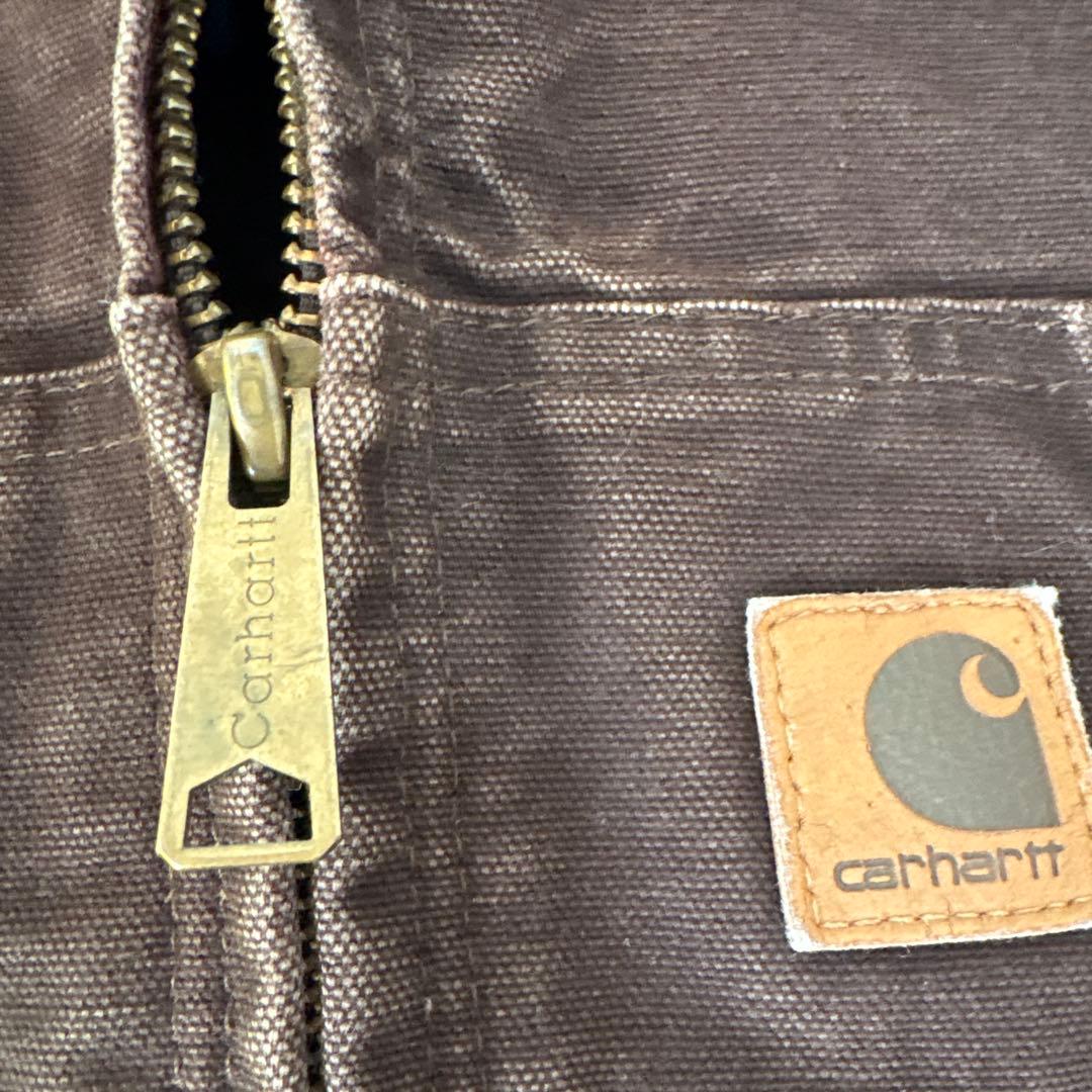 Carharttカーハート YYJ130 アクティブジャケット DKB