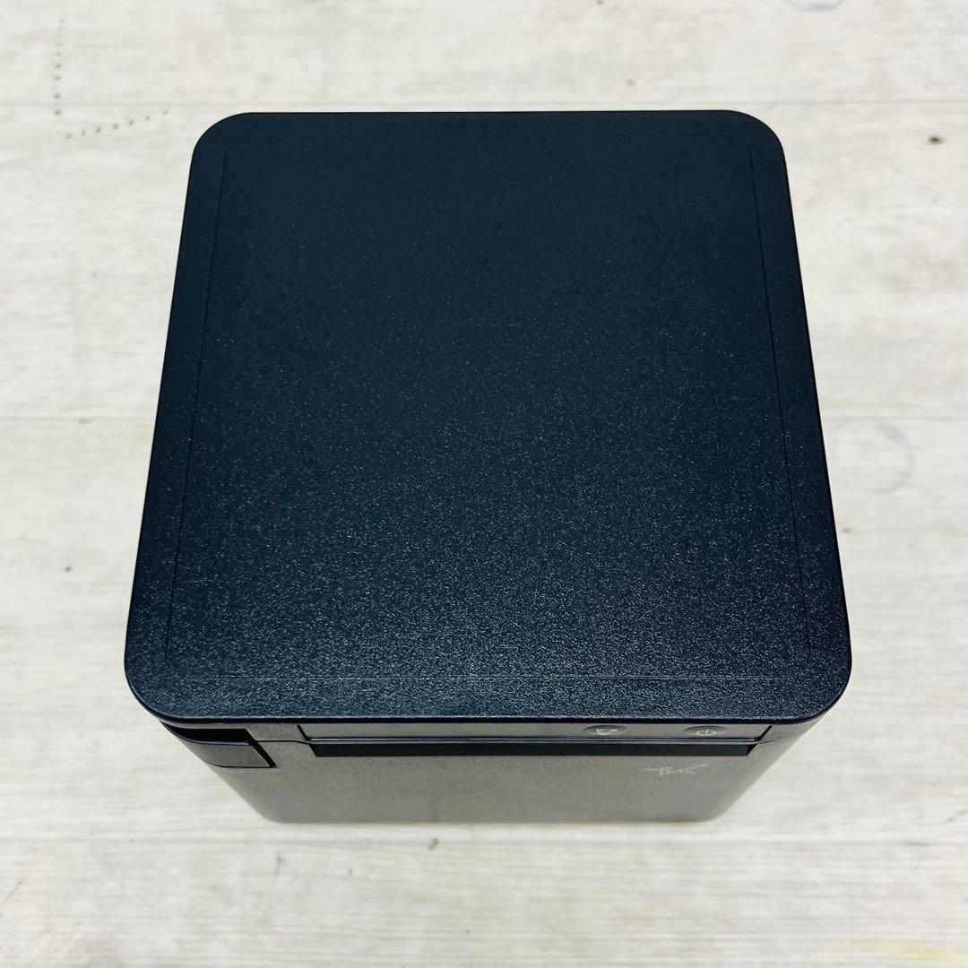 美品 スター精密 mC-Print3 レシートプリンター MCP31L BK